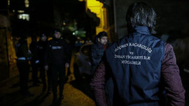 İstanbul'da bin 685 düzensiz göçmen yakalandı